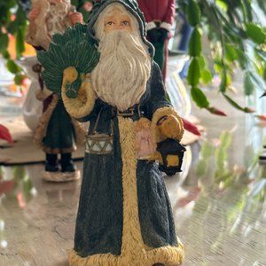 Santa Figurine